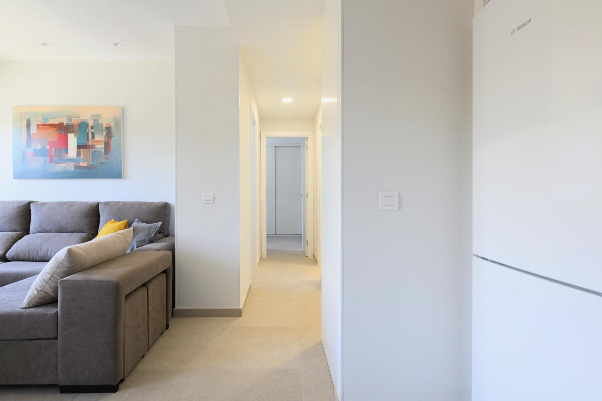 Appartamento Brand New 2Br With Auto Check-In Las Palmas de Gran Canaria Esterno foto