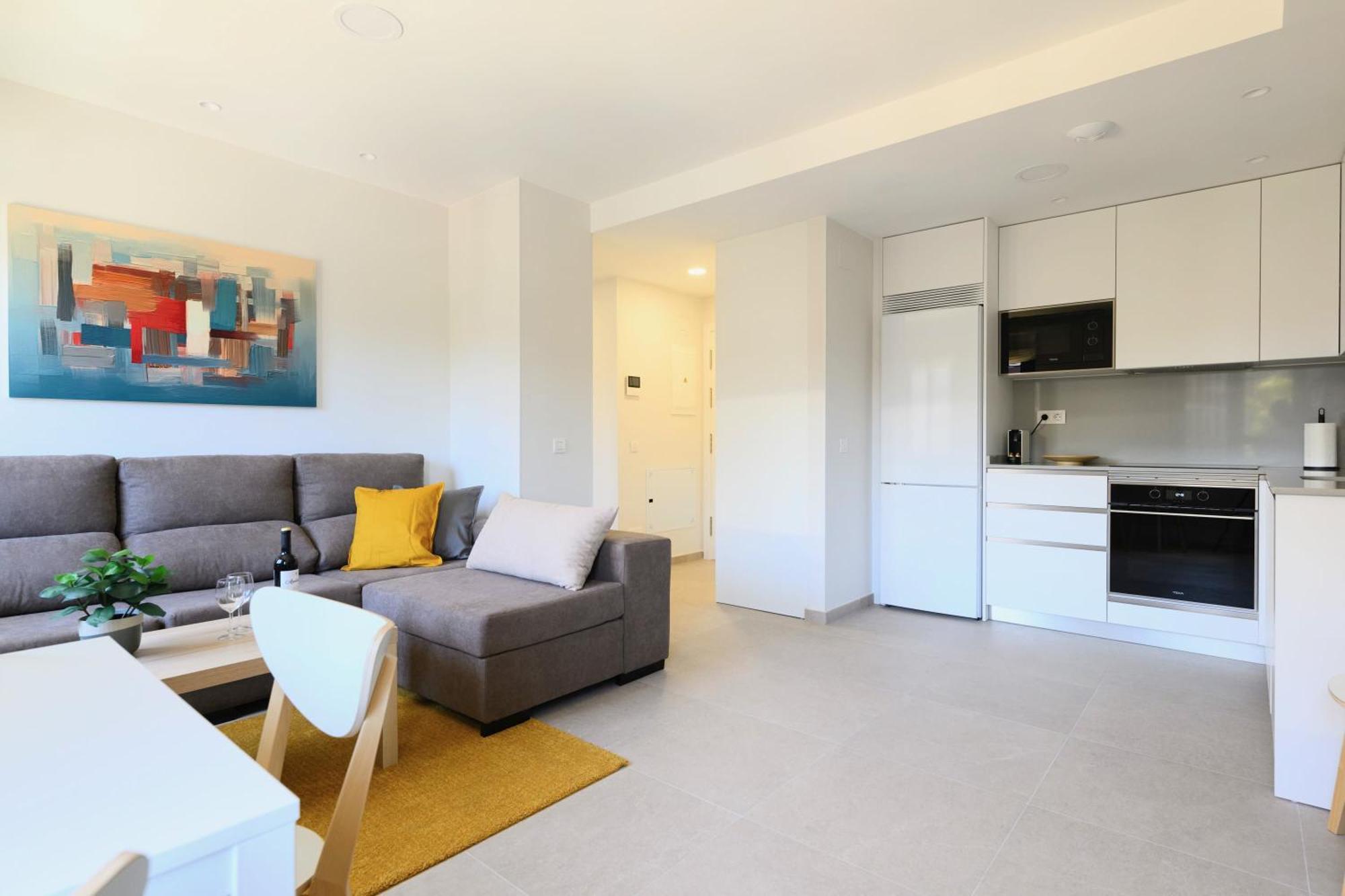 Appartamento Brand New 2Br With Auto Check-In Las Palmas de Gran Canaria Esterno foto