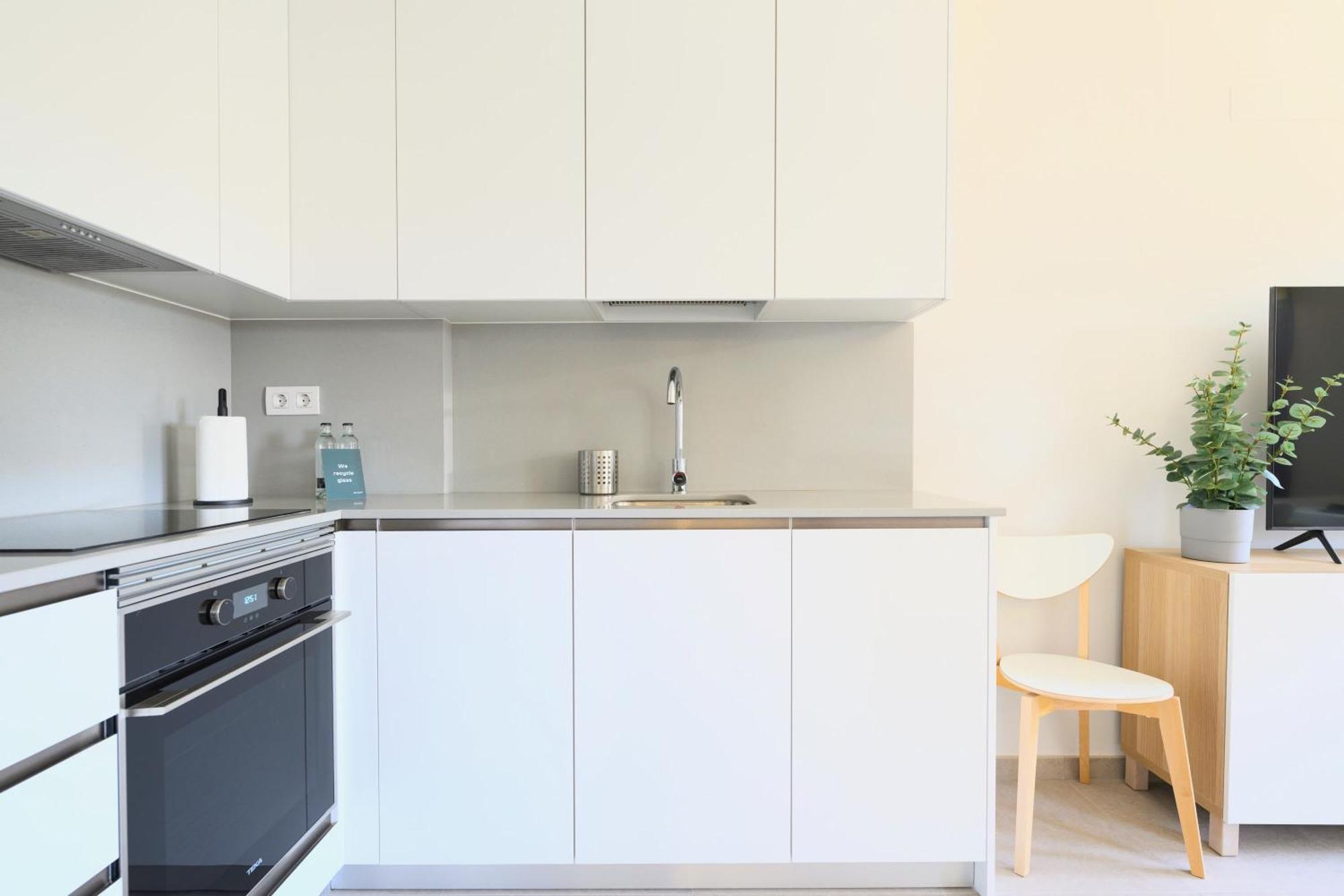 Appartamento Brand New 2Br With Auto Check-In Las Palmas de Gran Canaria Esterno foto