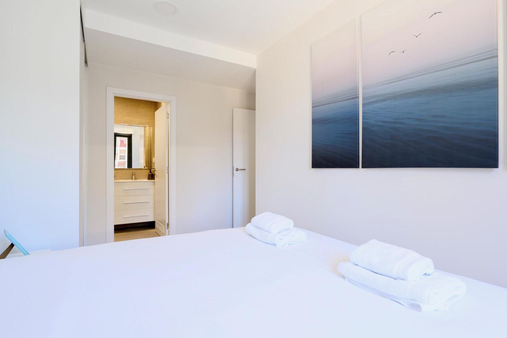 Appartamento Brand New 2Br With Auto Check-In Las Palmas de Gran Canaria Esterno foto