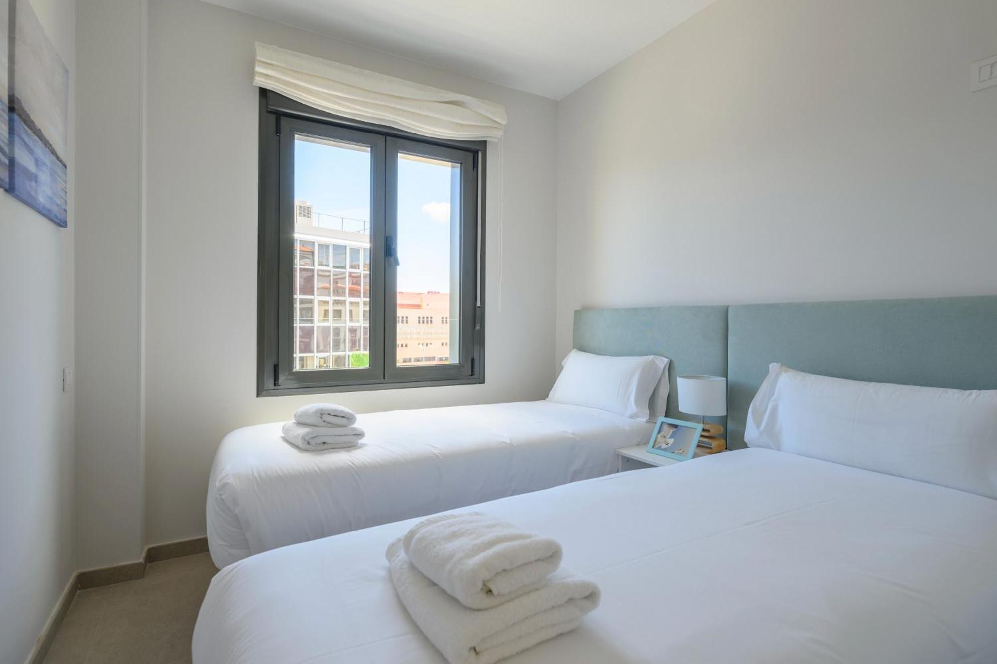Appartamento Brand New 2Br With Auto Check-In Las Palmas de Gran Canaria Esterno foto