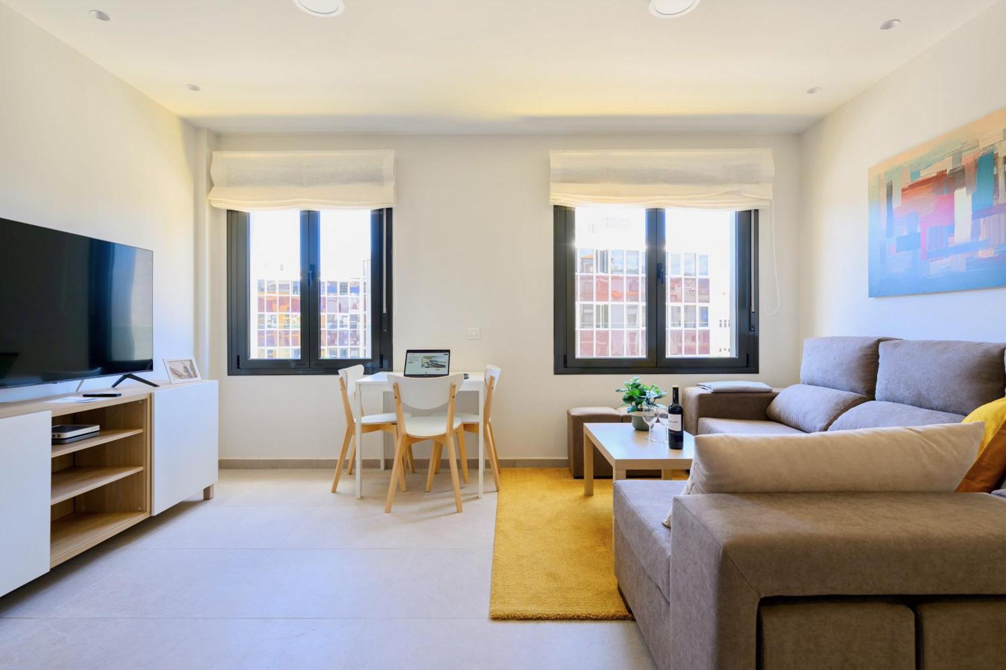 Appartamento Brand New 2Br With Auto Check-In Las Palmas de Gran Canaria Esterno foto