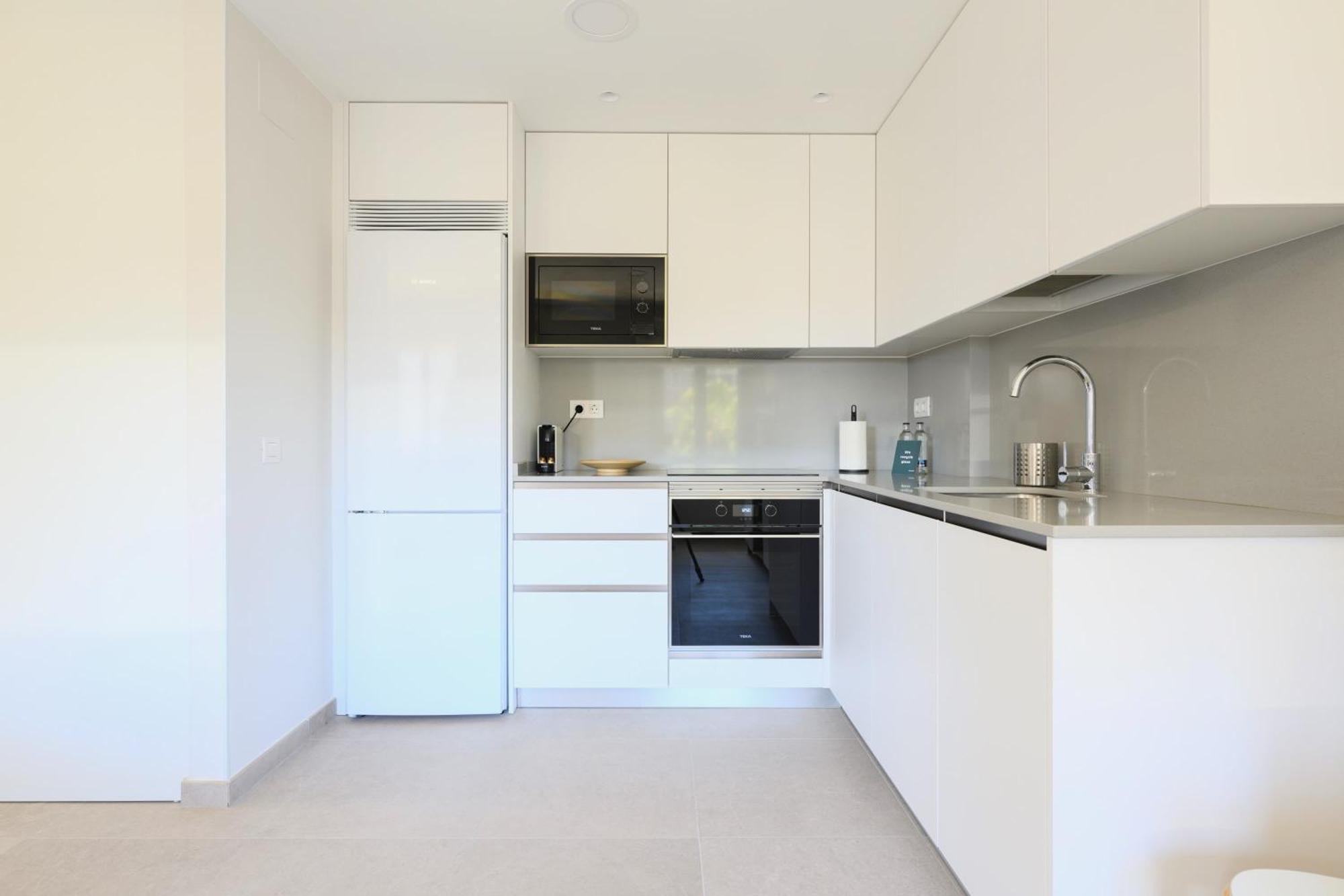 Appartamento Brand New 2Br With Auto Check-In Las Palmas de Gran Canaria Esterno foto