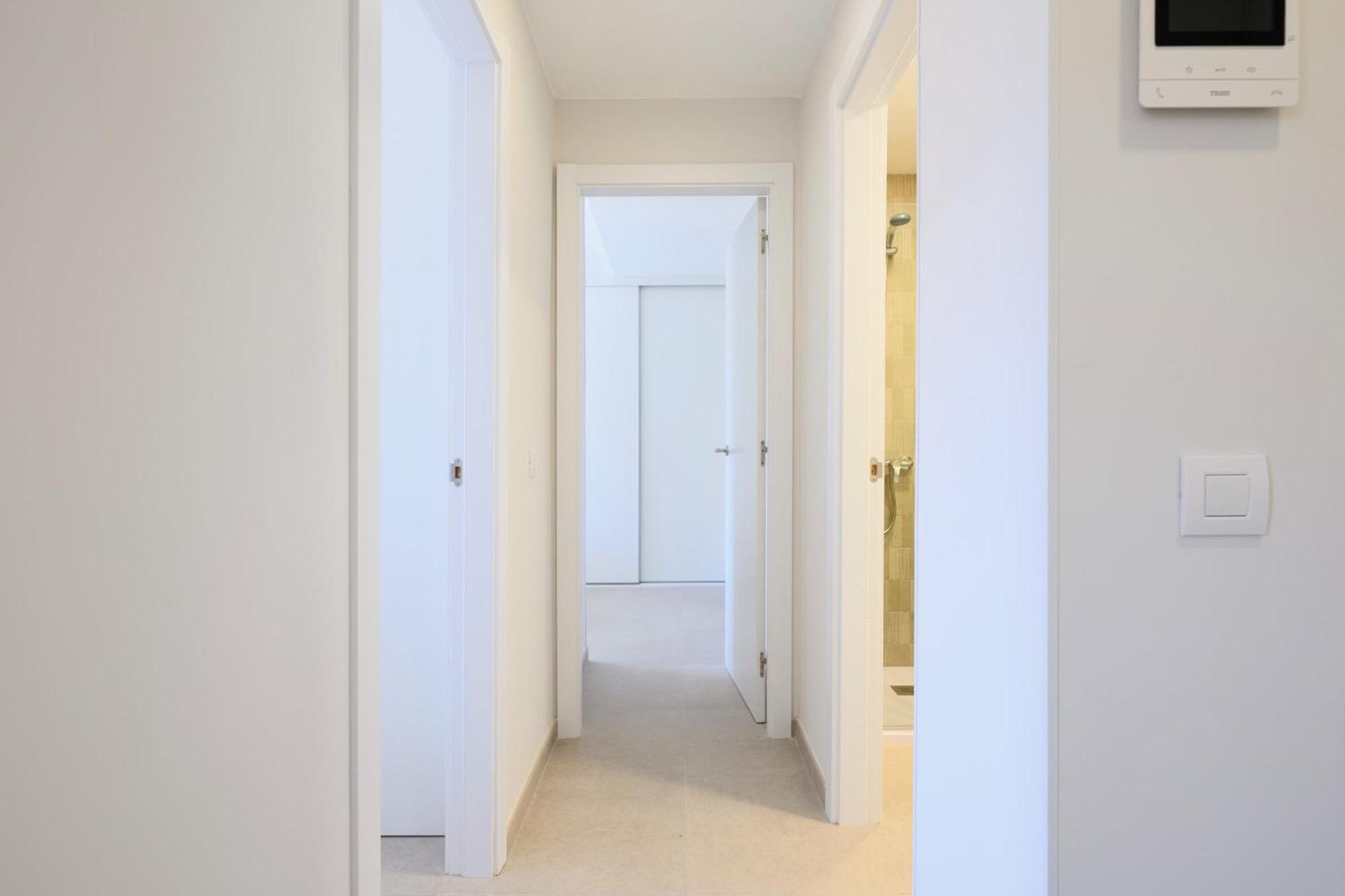 Appartamento Brand New 2Br With Auto Check-In Las Palmas de Gran Canaria Esterno foto