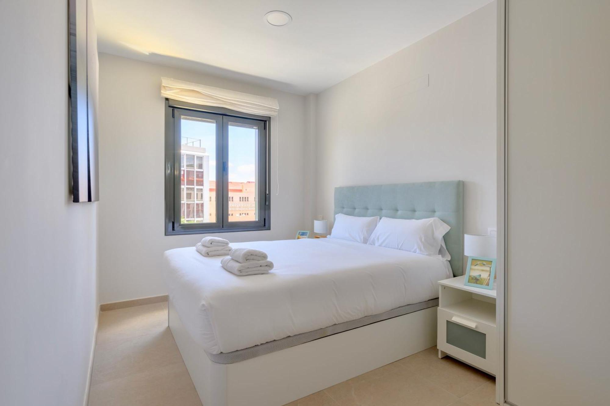 Appartamento Brand New 2Br With Auto Check-In Las Palmas de Gran Canaria Esterno foto