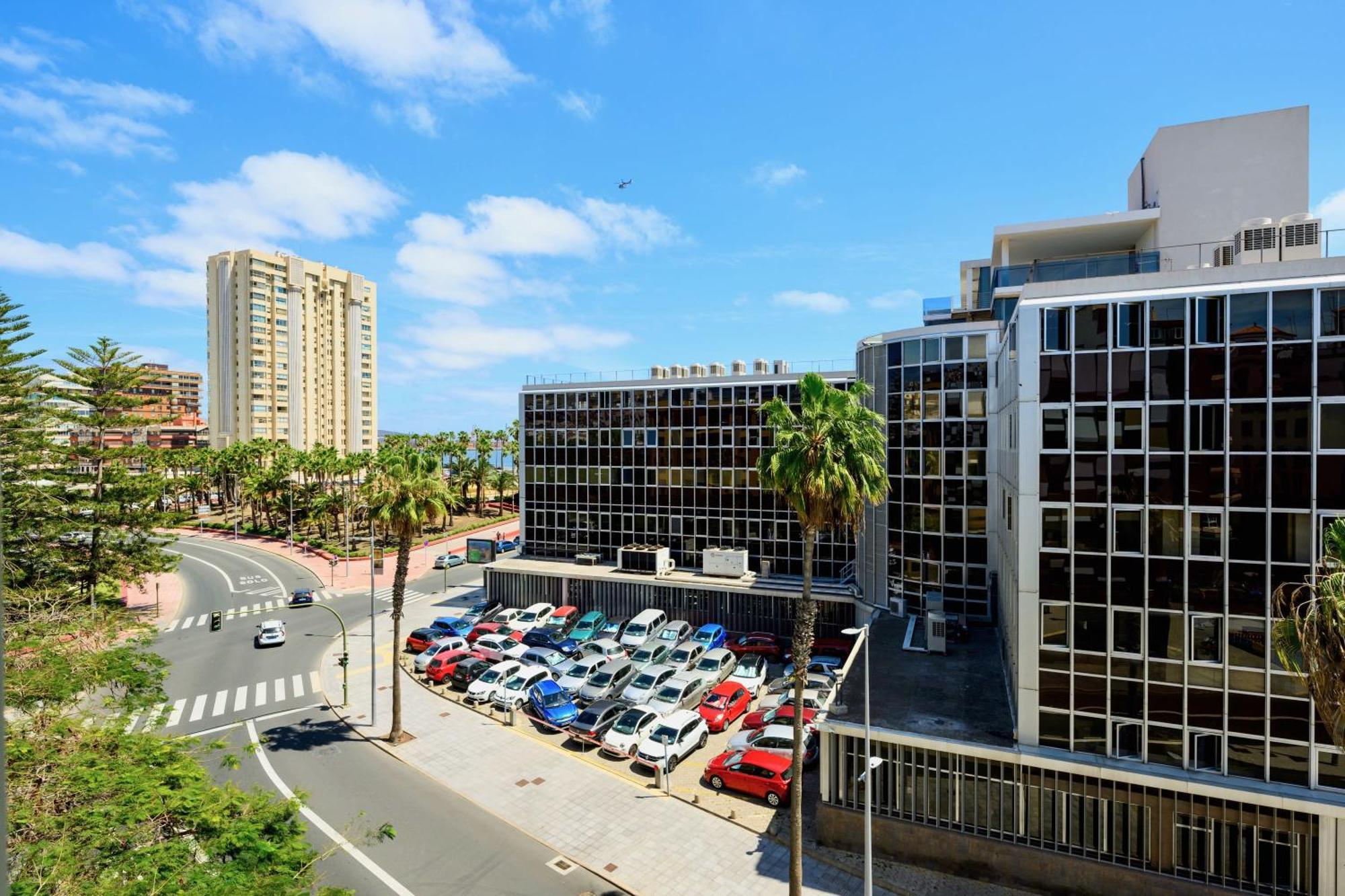 Appartamento Brand New 2Br With Auto Check-In Las Palmas de Gran Canaria Esterno foto
