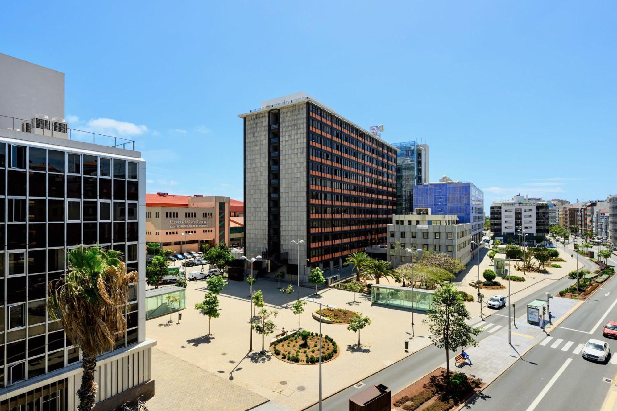 Appartamento Brand New 2Br With Auto Check-In Las Palmas de Gran Canaria Esterno foto